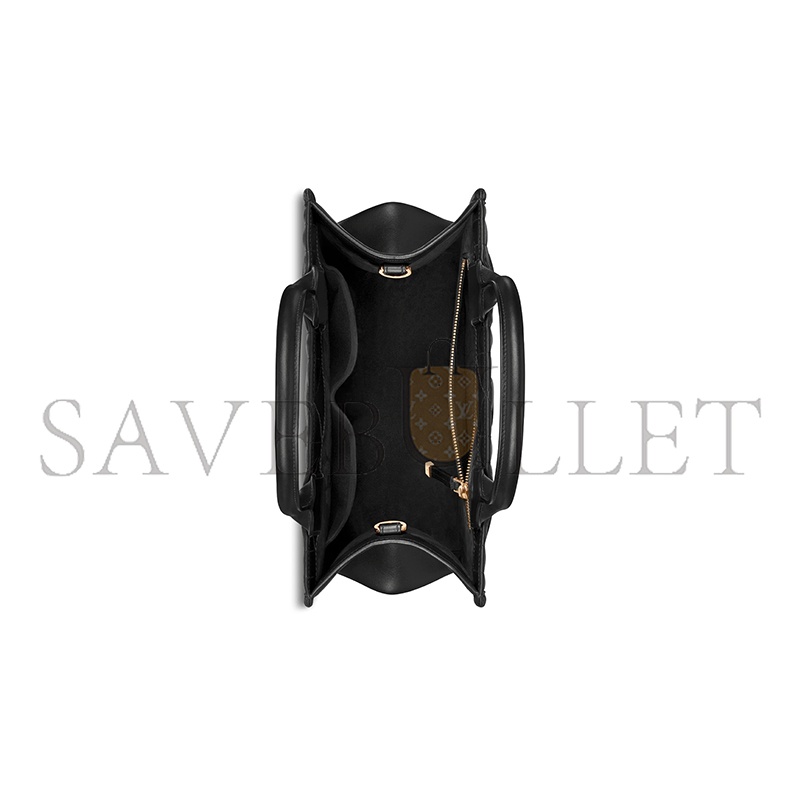 D*or small D*or book tote m1325owhp_m900 (26.5*22*14cm)